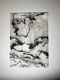 Charcoal horse #2